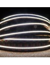 700 LEDs/m 5000K LED streifen 24V 24 w/m IP00 CRI90 SMD 2110 5m rolle 700 LEDs/m 5000K LED streifen 24V 24 w/m IP00 CRI90 SMD 2110 5m rolle