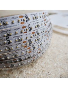 5000K LED streifen 24V 14,4 w/m IP00 CRI90 SMD 2110 5m rolle