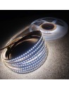 6000K LED streifen 24V 14,4 w/m IP00 CRI90 SMD 2110 5m rolle