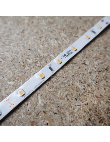 IP65 3000K Warmweißer LED-Streifen 24V-7,2W/m CRI90 5m rolle