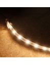 IP65 3000K Warmweißer LED-Streifen 24V-7,2W/m CRI90 5m rolle IP65 3000K Warmweißer LED-Streifen 24V-7,2W/m CRI90 5m rolle