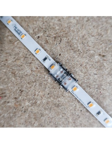 IP65 3000K Warmweißer LED-Streifen 24V-7,2W/m CRI90 5m rolle
