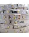 6000K 24V 7.2W/m Warm White LED Strip IP00 CRI90 5m roll