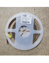 6000K 24V 7.2W/m Warm White LED Strip IP00 CRI90 5m roll