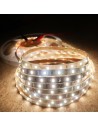 IP65 4000K LED-Streifen 24V-7,2W/m- IP00-CRI90-SMD2835