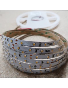 4000K 24V 7.2W/m White LED Strip IP00 CRI90 5m roll 2