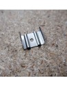 Mounting clip for HL-ALU002-B1 (Bendable Slim Wall LED profile series Mounting clip for HL-ALU002-B1 (Bendable Slim Wall LED profile series