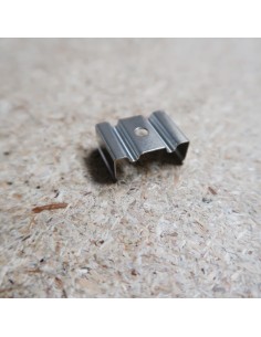 Mounting clip for HL-ALU002-B1 (Bendable Slim Wall LED profile series 2