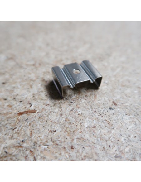 Mounting clip for HL-ALU002-B1 (Bendable Slim Wall LED profile series
