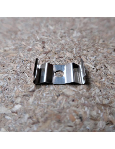 Mounting clip for HL-ALU009 (Recessed LED profile series)