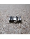 Mounting clip for HL-ALU009 (Recessed LED profile series) Mounting clip for HL-ALU009 (Recessed LED profile series)