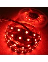 Bendable RGBW LED strip