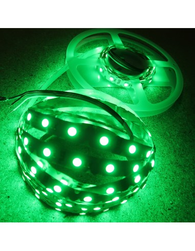 Biegbare RGBW LED-Streifen IP00 24V 5m roll