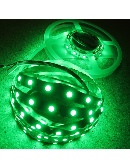 Bendable RGBW LED strip