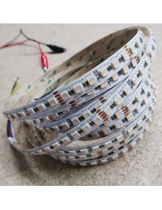 high density RGBW LED strip 23w/m 24V IP00 12mm/3oz 5m Roll
