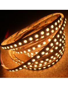 high density RGBW LED strip 23w/m 24V IP00 12mm/3oz 5m Roll 2