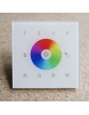 4 zones DMX512 RGB or RGBW LED controller wall mount 4 zones DMX512 RGB or RGBW LED controller wall mount