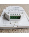 ZigBee 4-Zone RGB and RGBW touch panel (wall mount)