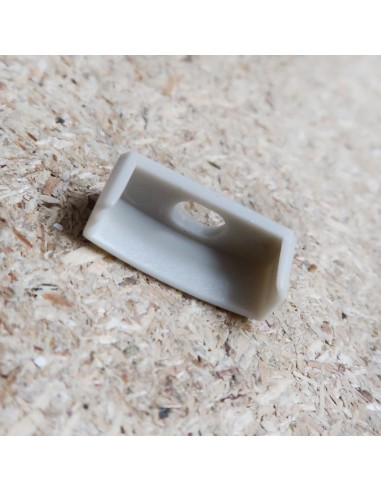 Öffnen Endkappe für HL-ALU002-B1 (Biegbare LED-Profile Extrusion)