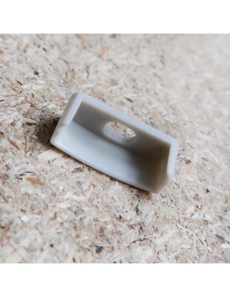 Öffnen Endkappe für HL-ALU002-B1 (Biegbare LED-Profile Extrusion)