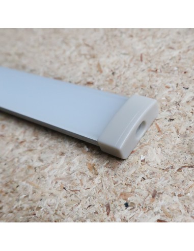 Öffnen Endkappe für HL-ALU002-B1 (Biegbare LED-Profile Extrusion)