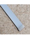 Closed End Cap for HL-ALU002-B1 (Bendable LED profile extrusion) Closed End Cap for HL-ALU002-B1 (Bendable LED profile extrusion)