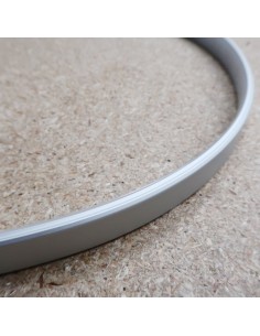 Bendable LED profile extrusion 2