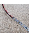 IP65 4000K 24V 7.2W/m White LED Strip CRI90 5m roll