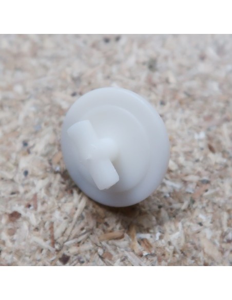 Fastener for Osram signage LED edge module