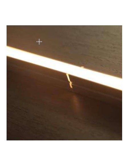 100mm 3000K slimline linkable under cabinet light CRI 90