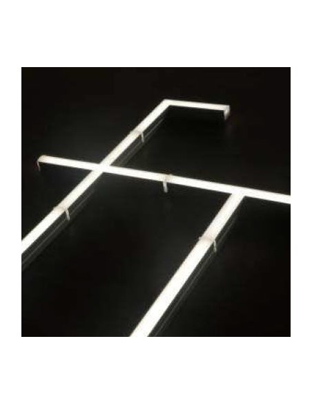 1123mm 3000K 12W slimline linkable under cabinet light CRI 90