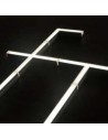 1123mm 3000K 12W slimline linkable under cabinet light CRI 90 1123mm 3000K 12W slimline linkable under cabinet light CRI 90