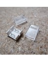 IP68 strip to strip connector for 12mm LED tape single colour