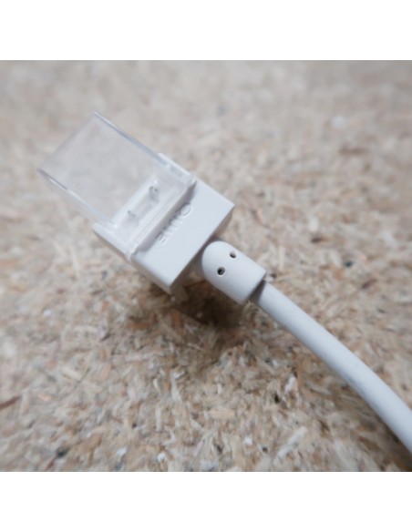  IP68 Streifen zu Streifen 200mm Verlängerungsbrücke für 12mm LED-Band einfarbig