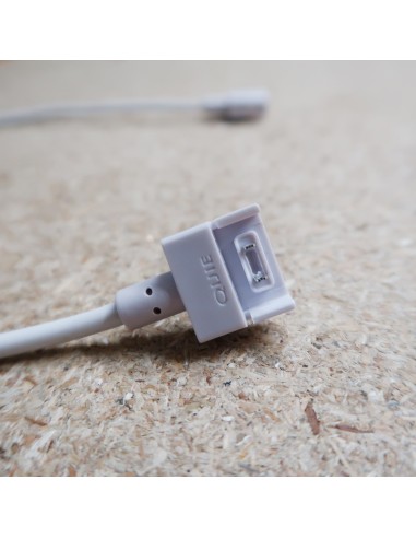 IP68 strip to strip 500mm extension bridge for 12mm LED tape single colour