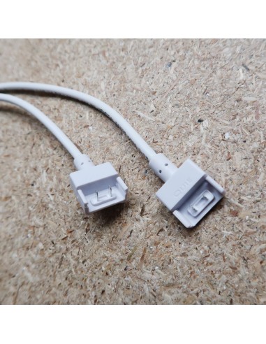  IP68 Streifen zu Streifen 1000mm Verlängerungsbrücke für 12mm LED-Band einfarbig