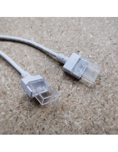  IP68 Streifen zu Streifen 1000mm Verlängerungsbrücke für 12mm LED-Band einfarbig