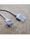  IP68 Streifen zu Streifen 1000mm Verlängerungsbrücke für 12mm LED-Band einfarbig