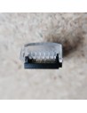RGB-Tunable white 6 pin strip to strip connector for 12mm IP00 LED tape RGBW-TW RGB-Tunable white 6 pin strip to strip connector for 12mm IP00 LED tape RGBW-TW