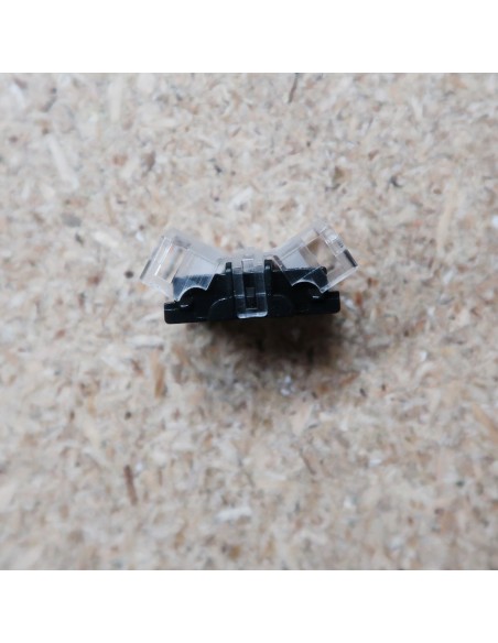 RGB-Tunable white 6 pin strip to strip connector for 12mm IP00 LED tape RGBW-TW