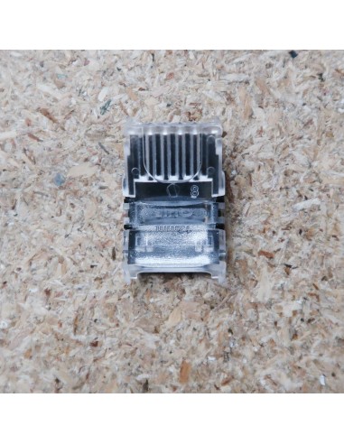 Strip-to-Wire-Steckverbinder für einfarbige 12-mm-IP00-LED-Streifen mit hoher Dichte