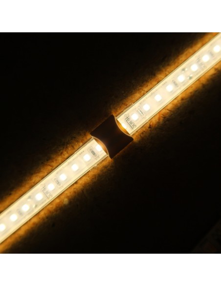 IP68 strip to strip connector for 12mm LED tape single colour
