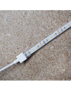 IP68 strip to power 500mm connector for 12mm LED tape single colour 2