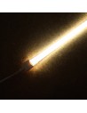  IP68 Streifen zu Streifen 1000mm Verlängerungsbrücke für 12mm LED-Band einfarbig