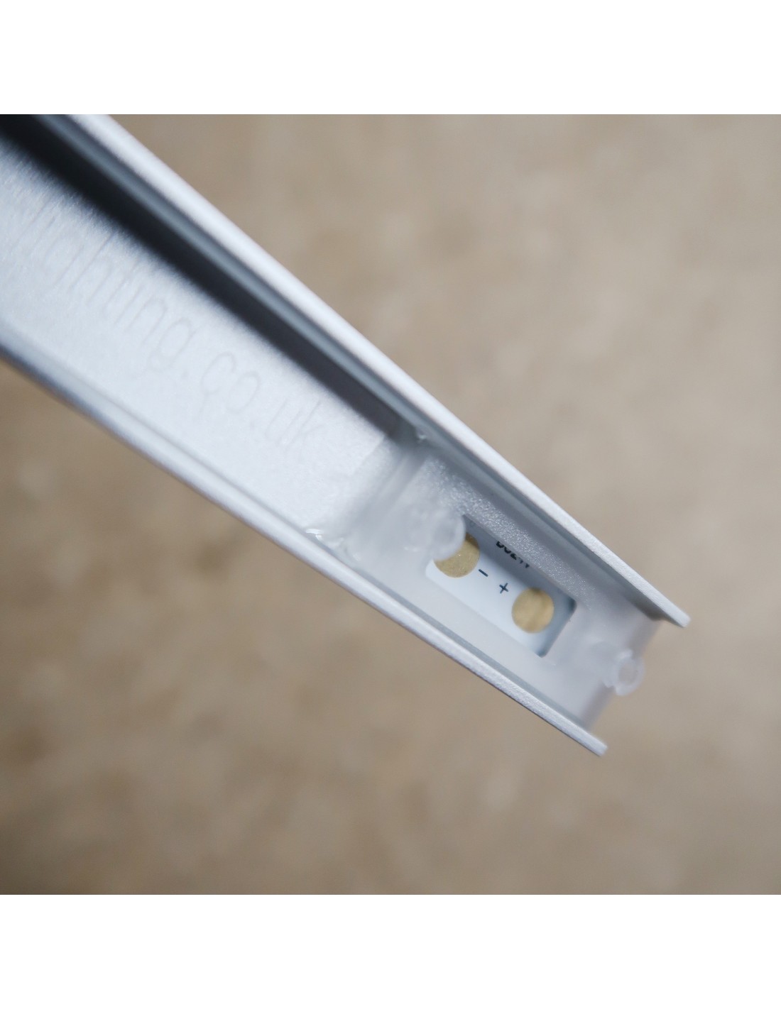 Linkable under light 100mm 6500K 1W slimline CRI 90