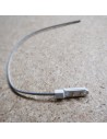 Power connector for slimline under cabinet lighting 24V Power connector for slimline under cabinet lighting 24V