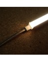 Power connector for slimline under cabinet lighting 24V Power connector for slimline under cabinet lighting 24V