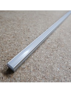 1123mm 3000K 12W slimline linkable under cabinet light CRI 90