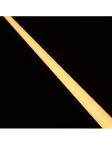 1123mm 3000K 12W slimline linkable under cabinet light CRI 90