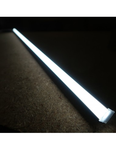 845mm 3000K 9W slimline linkable under cabinet light CRI 90